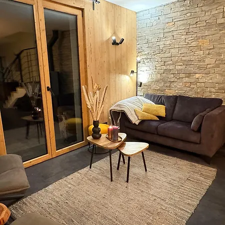 펜션 La Ravine Châtel