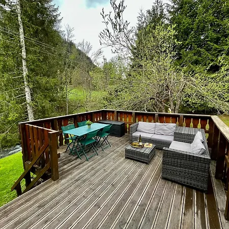 La Ravine Châtel