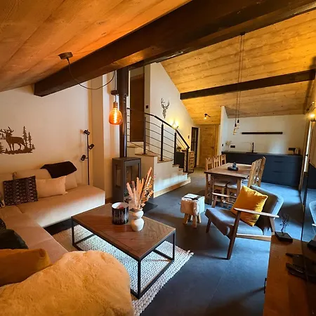 La Ravine * Châtel