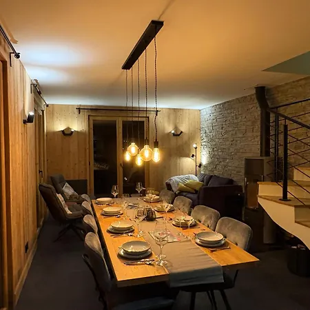Hébergement de vacances La Ravine